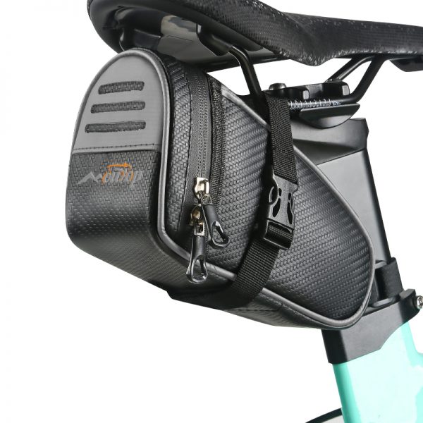 Bike Saddle Bag,Bike Bag,Cycling Wedge Pack,Bike Seat Storage Bag