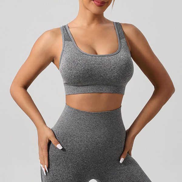 Breathable & Stretchy Women's Yoga Set3