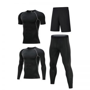 Training & Running Apparel Set3